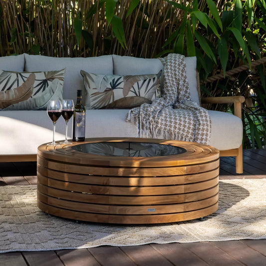 EcoSmart Fire R20 Glass Cover Plate