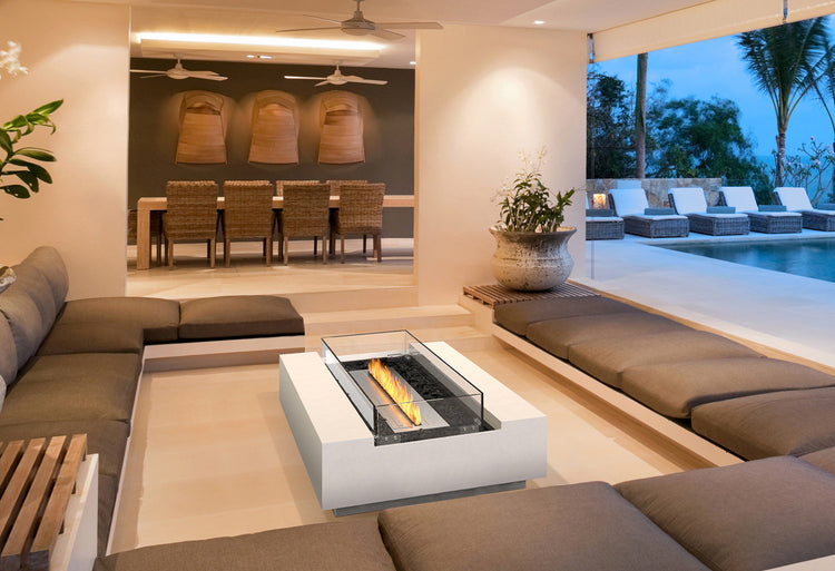 Ethanol Fire Tables