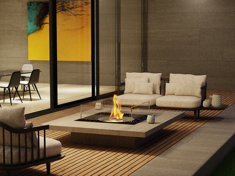 Ethanol Fire Pit Kits