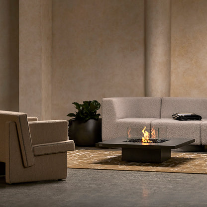 EcoSmart Fire Vertigo 40 Ethanol Fire Pit Table