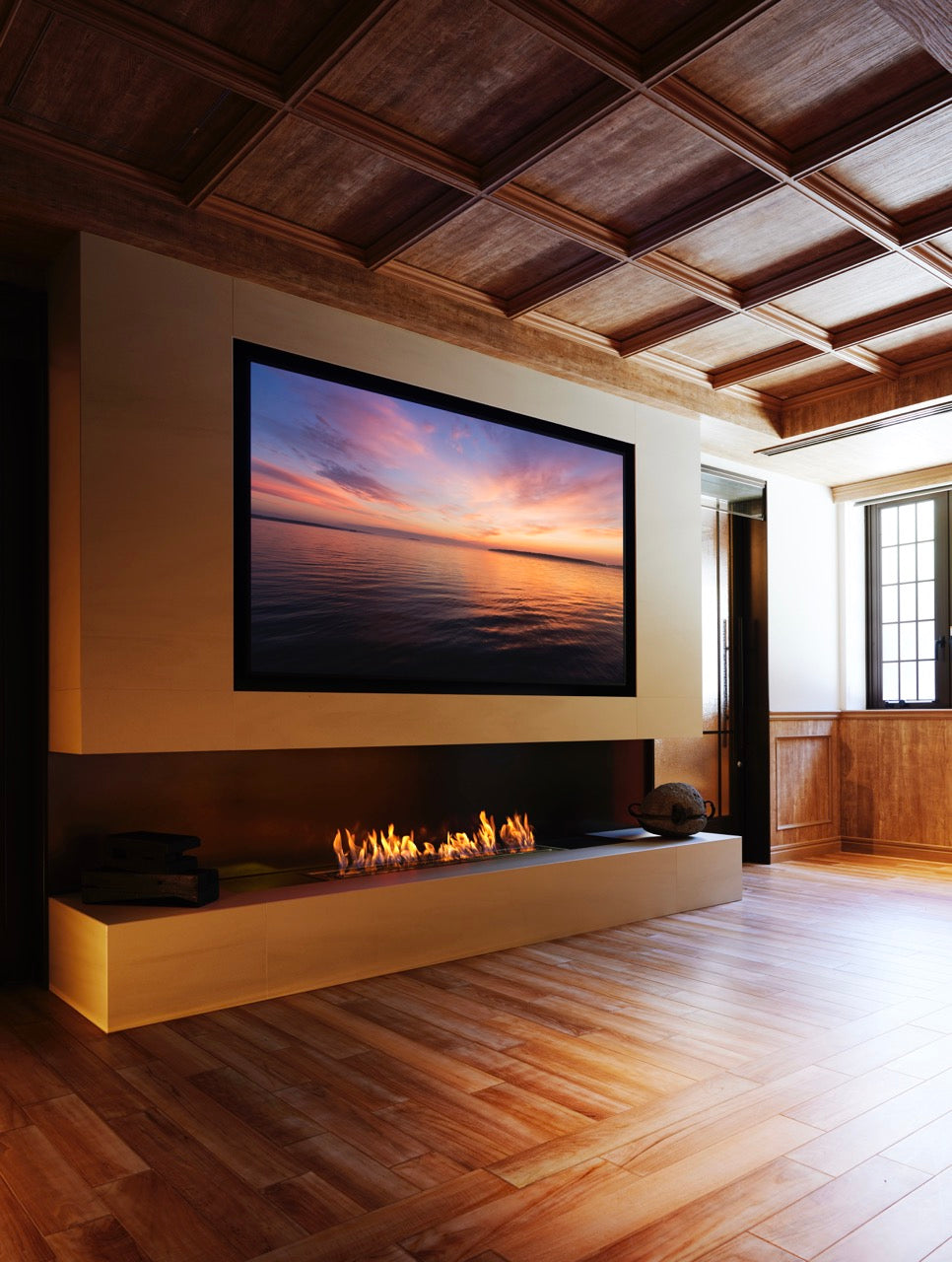 EcoSmart Fire XL1200 Ethanol Burner Insert