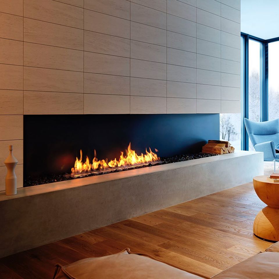 EcoSmart Fire XL1200 Ethanol Burner Insert