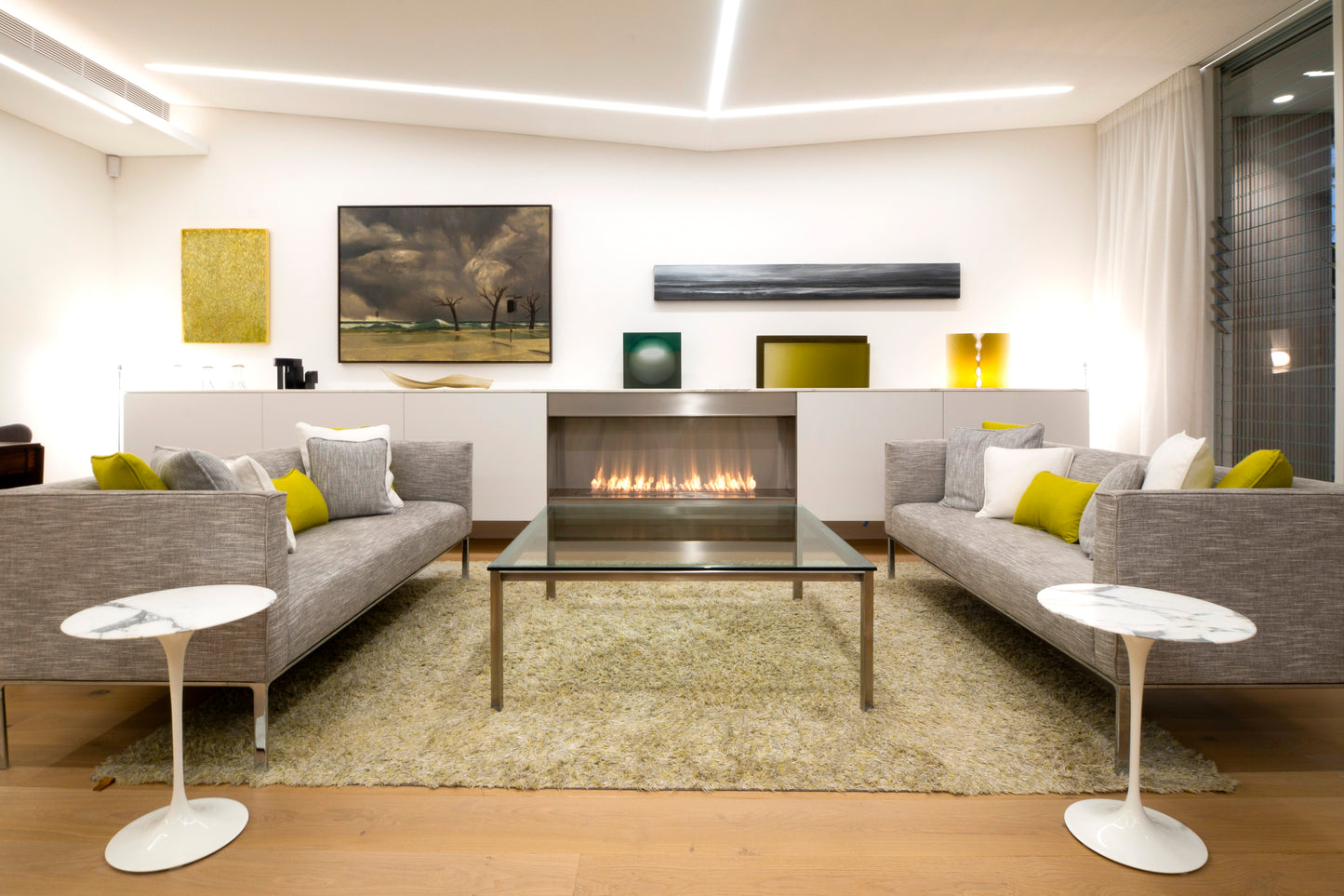 EcoSmart Fire XL1200 Ethanol Burner Insert