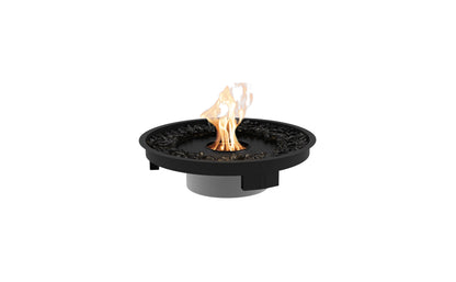 EcoSmart Fire Round 20 Ethanol Fire Pit Kit