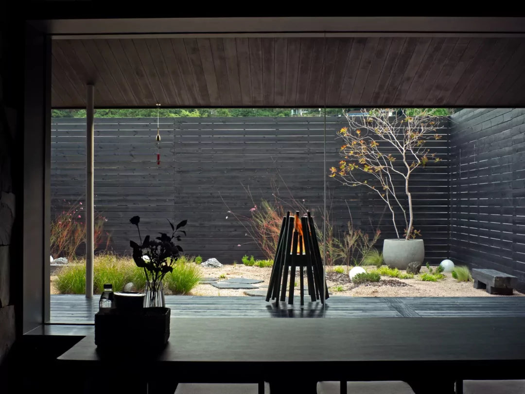 EcoSmart Fire Stix 8 Portable Ethanol Fire Pit