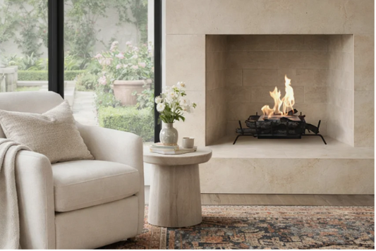 EcoSmart Fire Heritage Grate 25 Ethanol Fireplace Grate