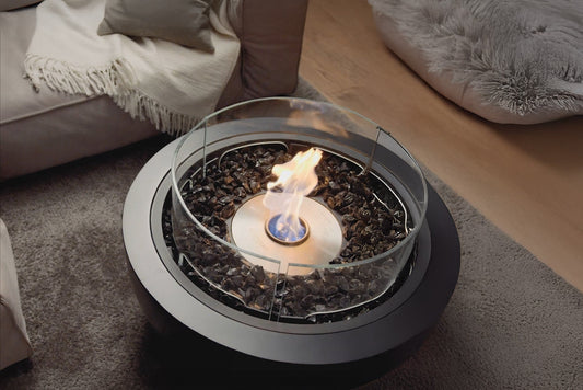 EcoSmart Fire Pod 30 Ethanol Fire Pit Bowl