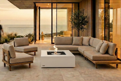 EcoSmart Fire Base 40 Ethanol Fire Pit Table