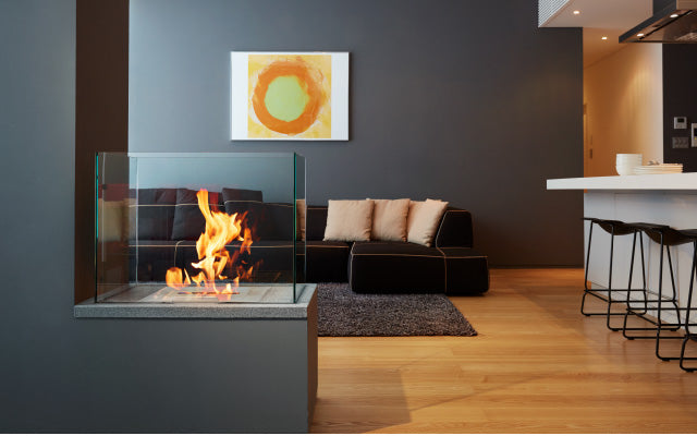 EcoSmart Fire BK5 Ethanol Burner Insert
