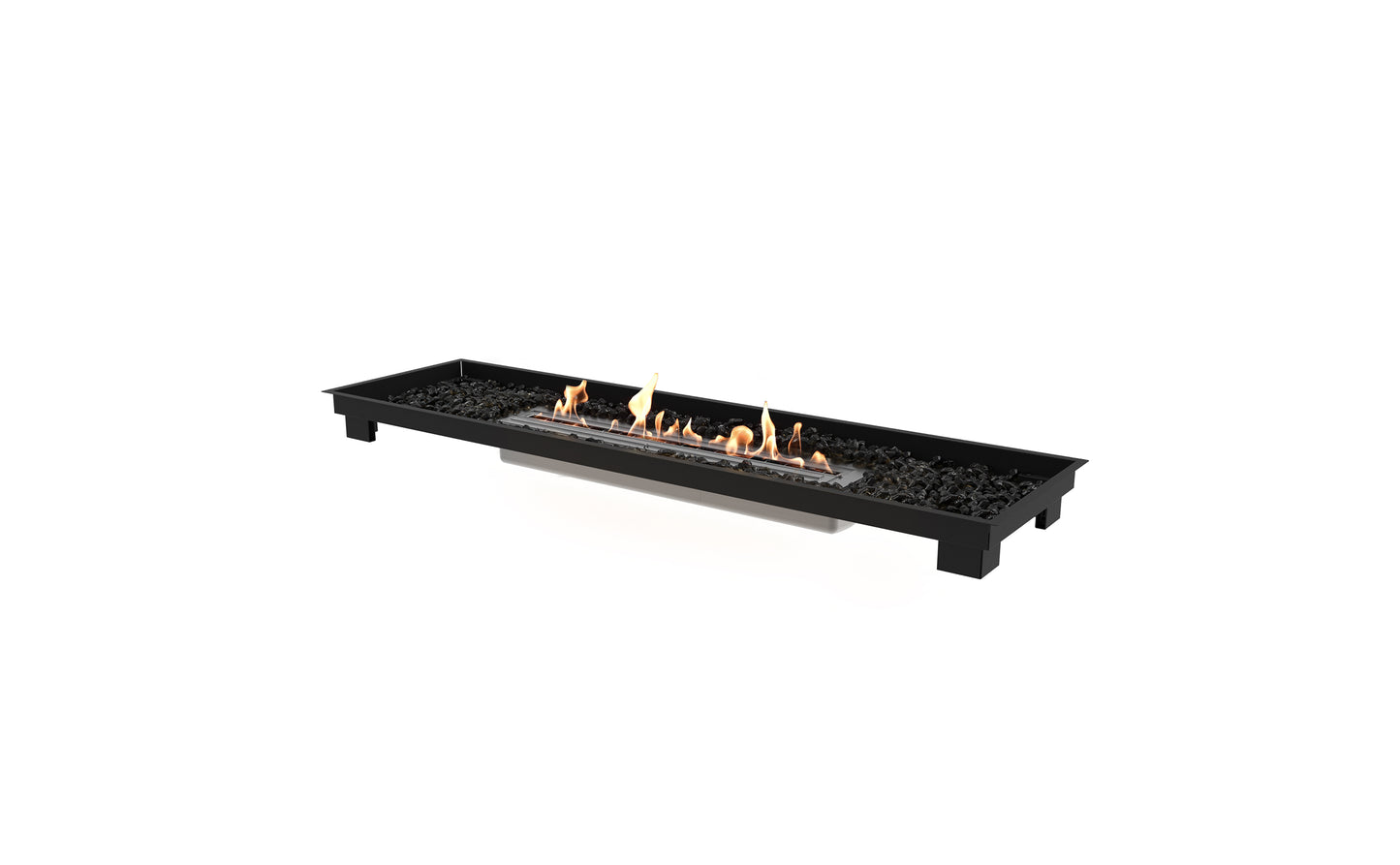 EcoSmart Fire Linear 65 Ethanol Fire Pit Kit