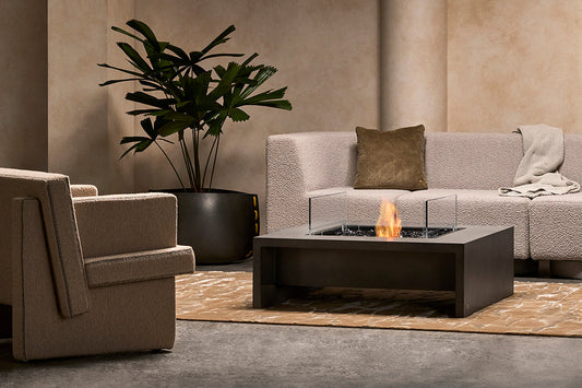 EcoSmart Fire Mojito 40 Ethanol Fire Pit Table