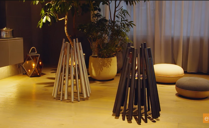 EcoSmart Fire Stix Portable Ethanol Fire Pit