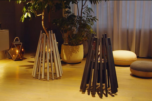 EcoSmart Fire Stix Portable Ethanol Fire Pit