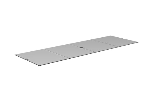 EcoSmart Fire L50 Glass Cover Plate