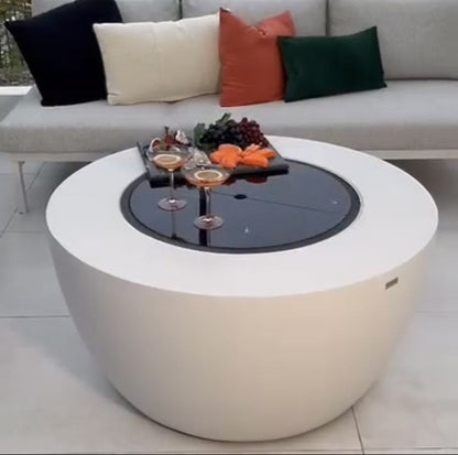 EcoSmart Fire Pod 40 Ethanol Fire Pit Bowl