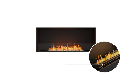 EcoSmart Fire Flex 50SS Single Sided Ethanol Fireplace Insert