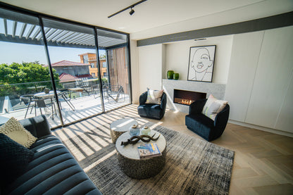 EcoSmart Fire Flex 42SS Single Sided Ethanol Fireplace Insert