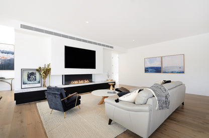 EcoSmart Fire Flex 68BY Bay Ethanol Fireplace Insert