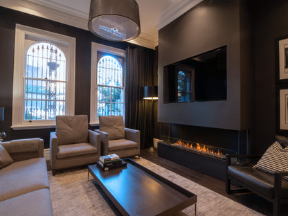 EcoSmart Fire Flex 68BY Bay Ethanol Fireplace Insert