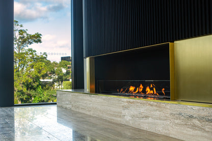 EcoSmart Fire Flex 68SS Single Sided Ethanol Fireplace Insert