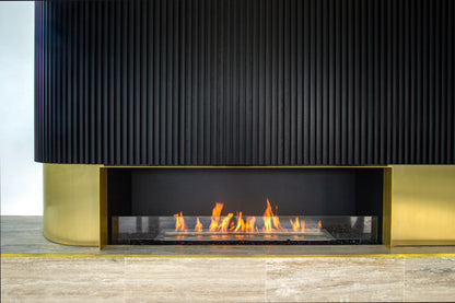 EcoSmart Fire Flex 68SS Single Sided Ethanol Fireplace Insert