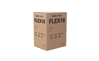 EcoSmart Fire Flex 18BY Bay Ethanol Fireplace Insert