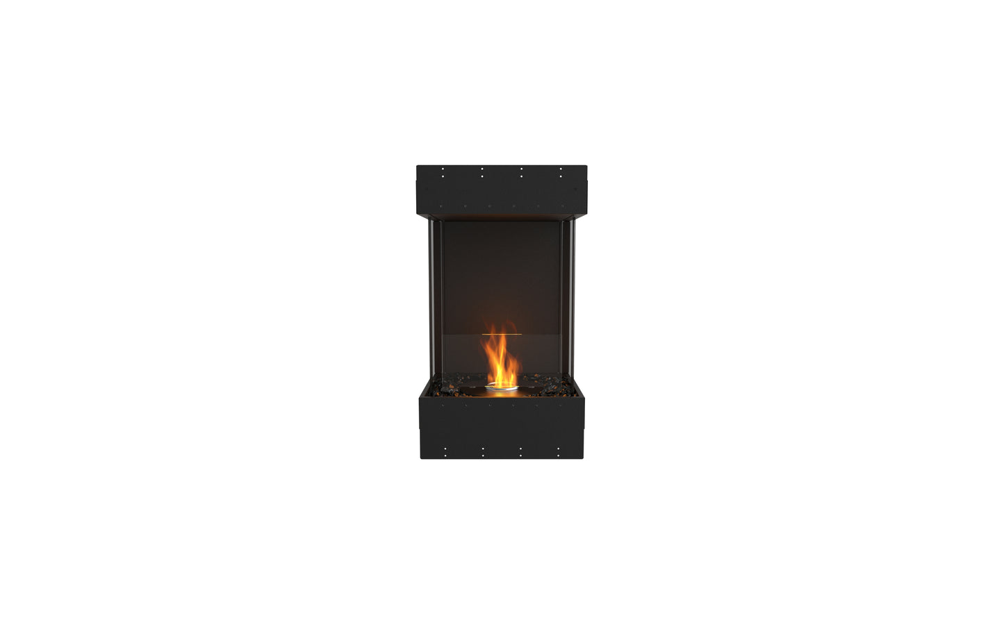 EcoSmart Fire Flex 18BY Bay Ethanol Fireplace Insert