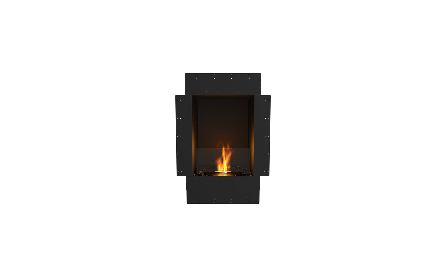 EcoSmart Fire Flex 18SS Single Sided Ethanol Fireplace Insert