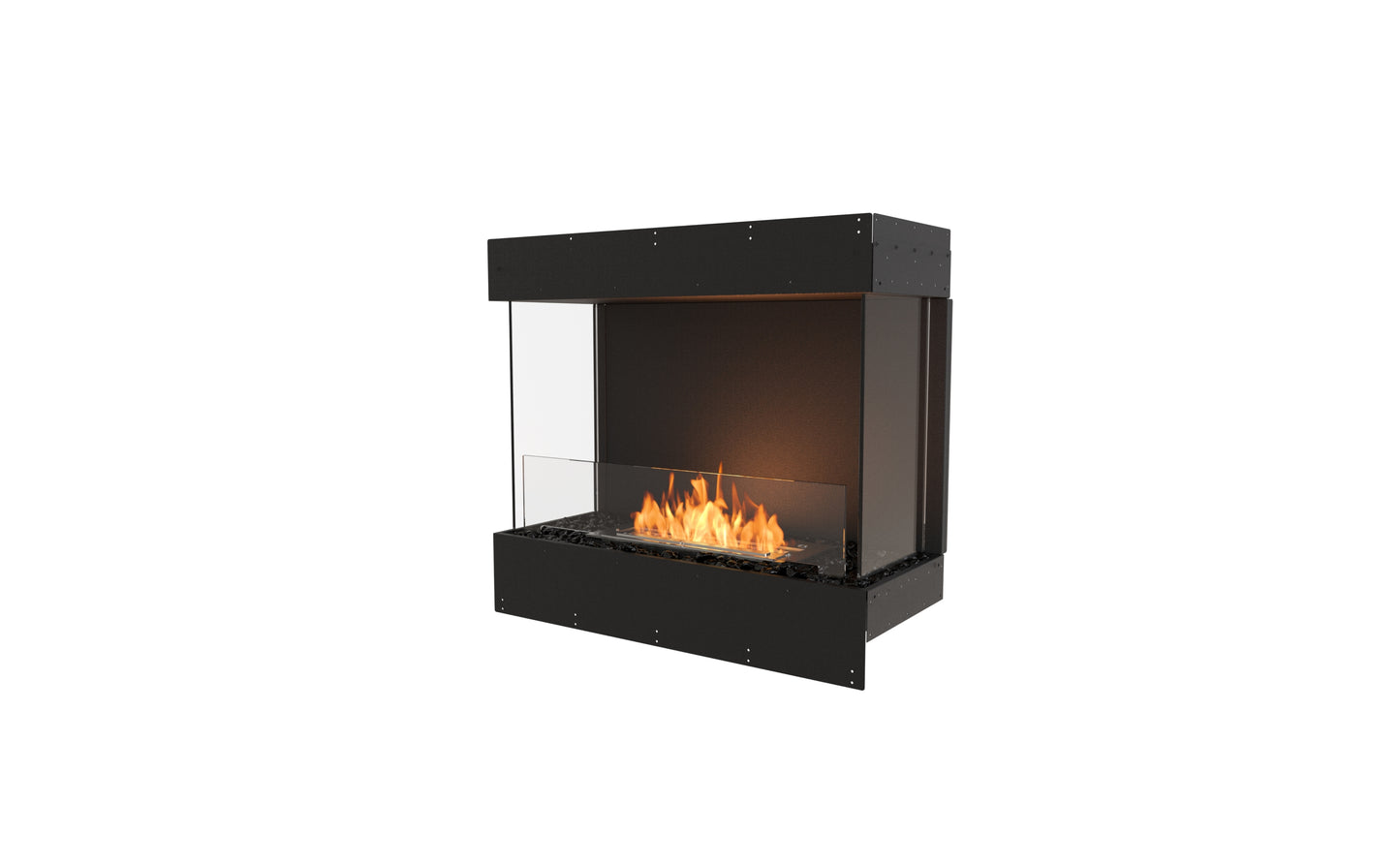 EcoSmart Fire Flex 32BY Bay Ethanol Fireplace Insert