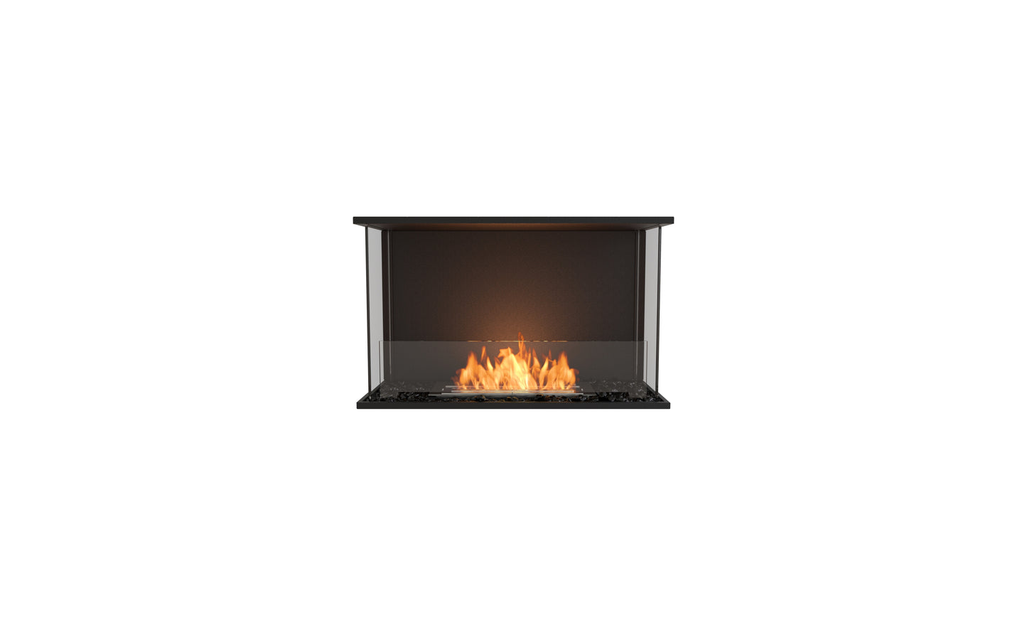 EcoSmart Fire Flex 32BY Bay Ethanol Fireplace Insert