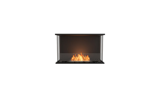 EcoSmart Fire Flex 32BY Bay Ethanol Fireplace Insert