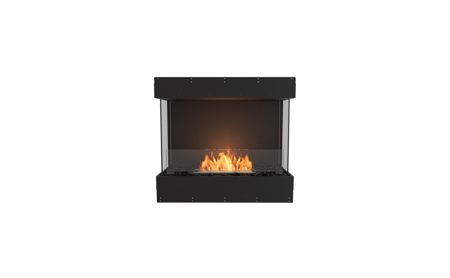 EcoSmart Fire Flex 32BY Bay Ethanol Fireplace Insert