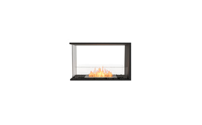 EcoSmart Fire Flex 32PN Peninsula Ethanol Fireplace Insert - 851mm Viewing area