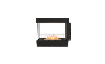 EcoSmart Fire Flex 32PN Peninsula Ethanol Fireplace Insert - 851mm Viewing area