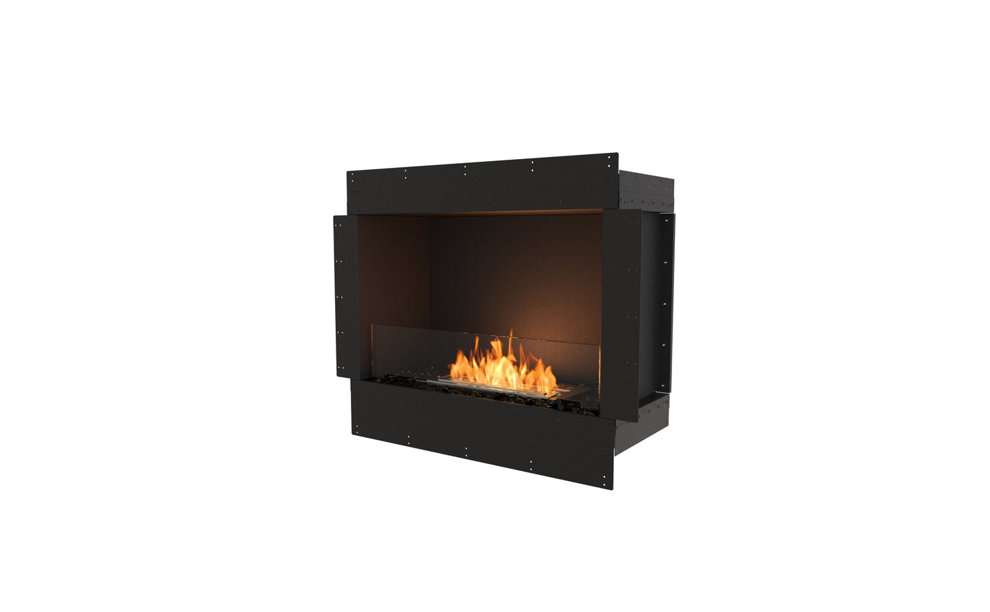 EcoSmart Fire Flex 32SS Single Sided Ethanol Fireplace Insert