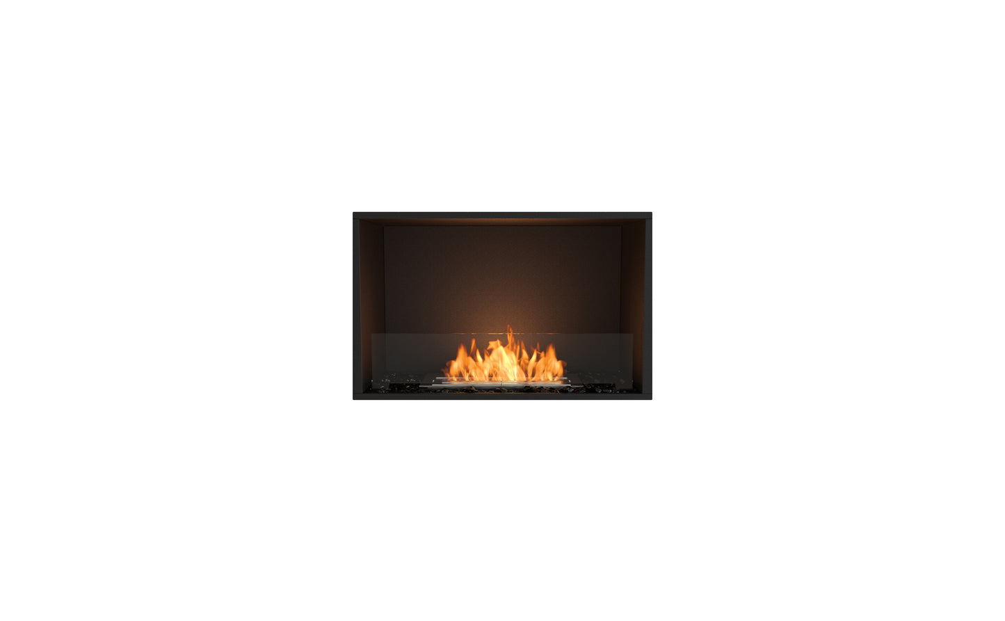 EcoSmart Fire Flex 32SS Single Sided Ethanol Fireplace Insert