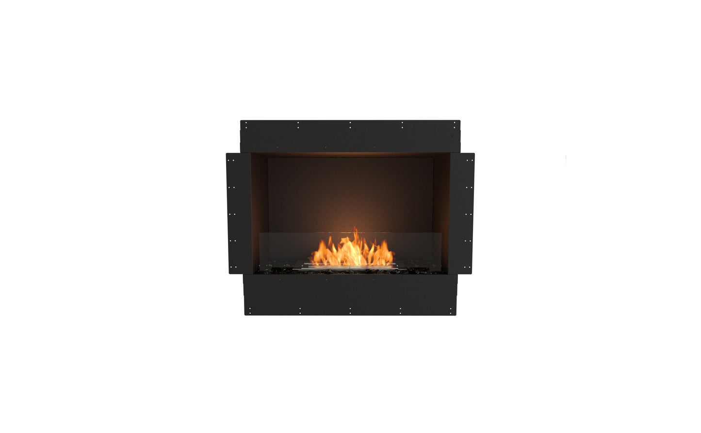 EcoSmart Fire Flex 32SS Single Sided Ethanol Fireplace Insert