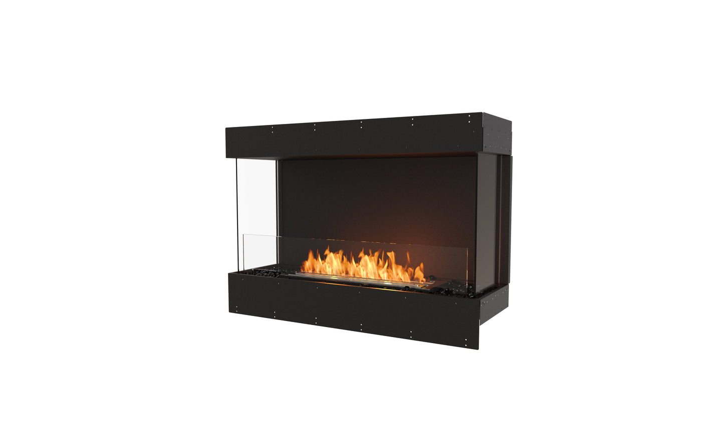 EcoSmart Fire Flex 42BY Bay Ethanol Fireplace Insert