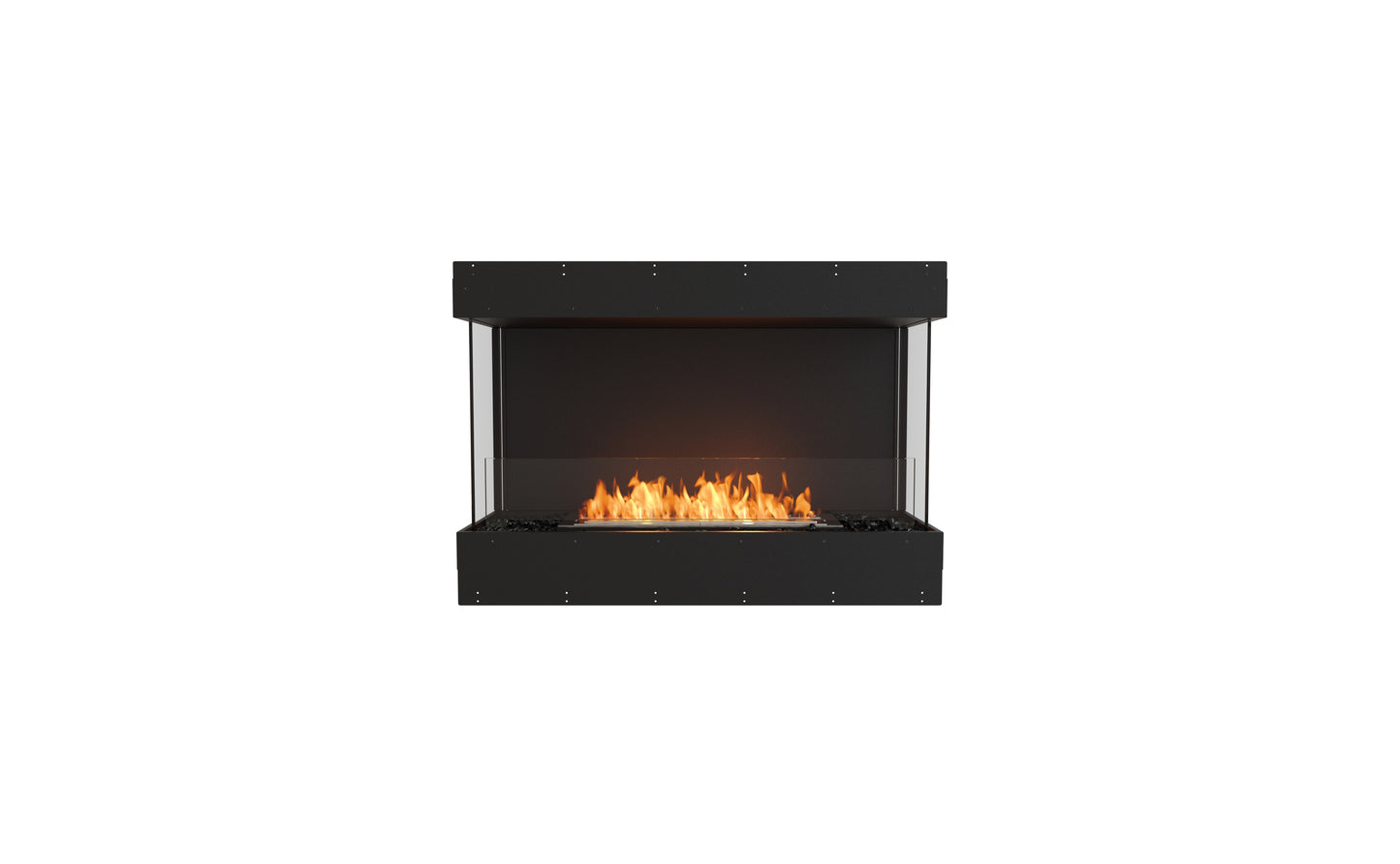 EcoSmart Fire Flex 42BY Bay Ethanol Fireplace Insert