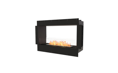 EcoSmart Fire Flex 42DB Double Sided Ethanol Fireplace Insert - 1065mm viewing area