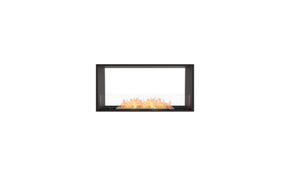 EcoSmart Fire Flex 42DB Double Sided Ethanol Fireplace Insert - 1065mm viewing area