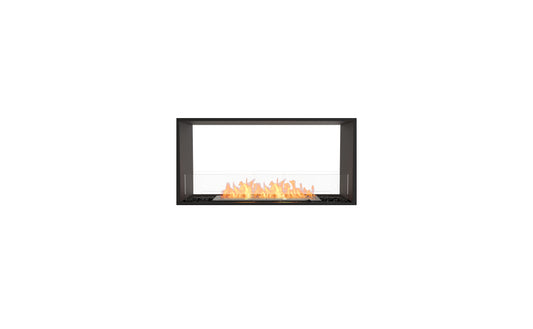 EcoSmart Fire Flex 42DB Double Sided Ethanol Fireplace Insert - 1065mm viewing area