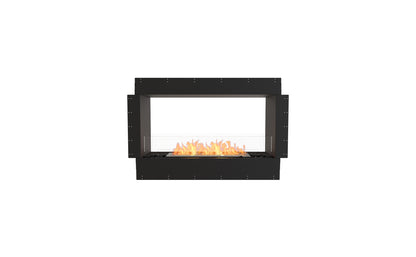 EcoSmart Fire Flex 42DB Double Sided Ethanol Fireplace Insert - 1065mm viewing area