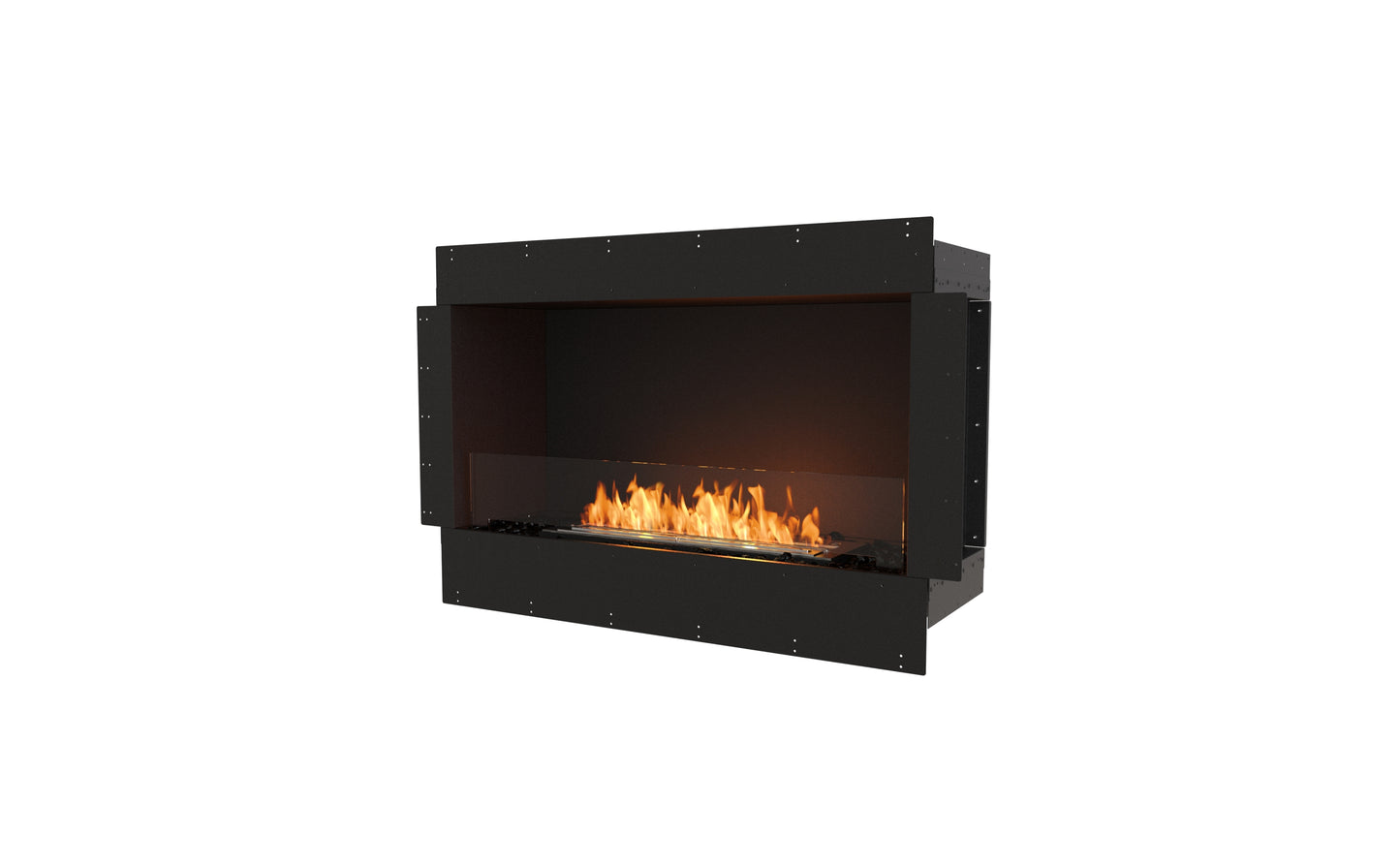 EcoSmart Fire Flex 42SS Single Sided Ethanol Fireplace Insert