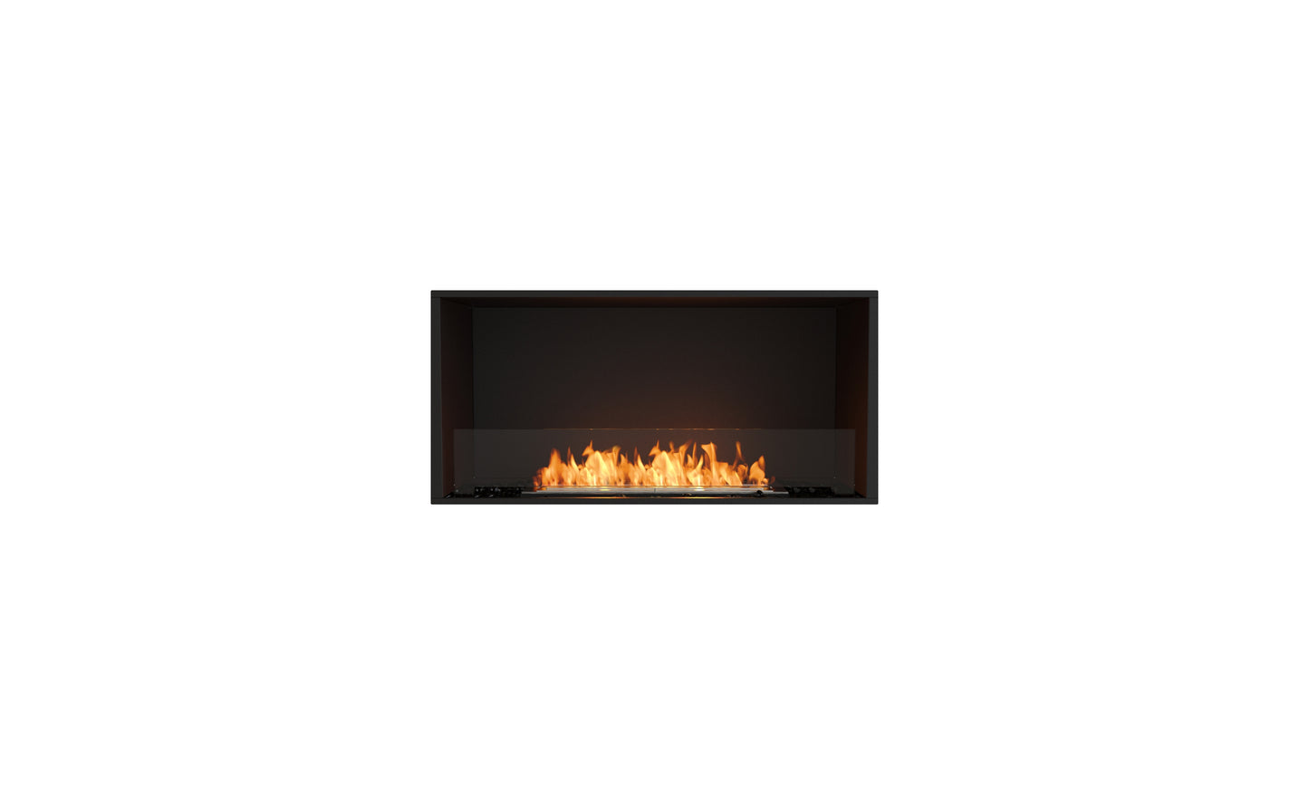 EcoSmart Fire Flex 42SS Single Sided Ethanol Fireplace Insert