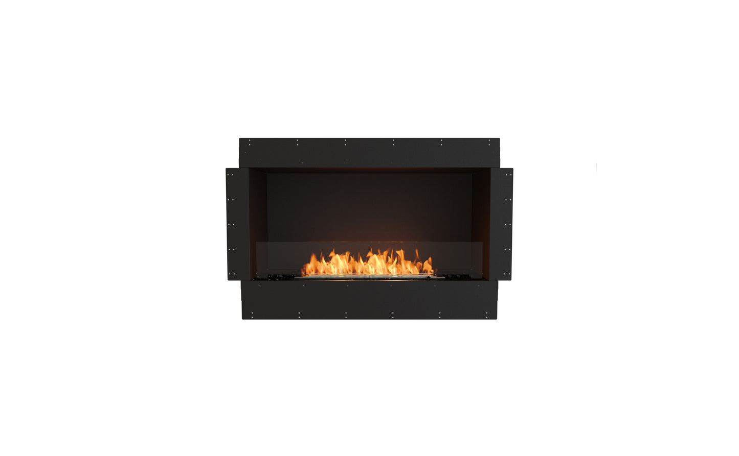 EcoSmart Fire Flex 42SS Single Sided Ethanol Fireplace Insert
