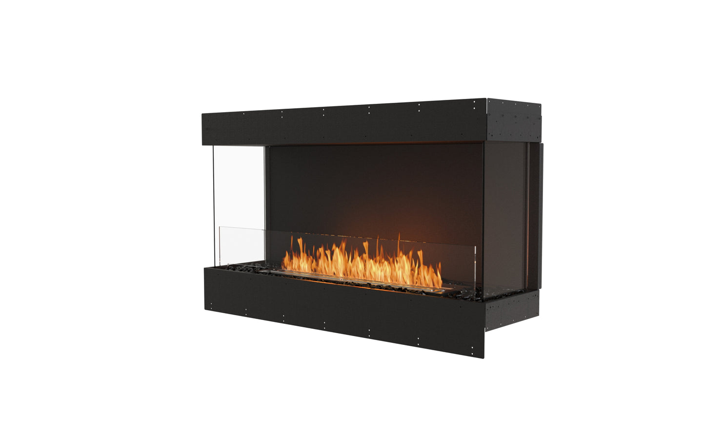EcoSmart Fire Flex 50BY Bay Ethanol Fireplace Insert
