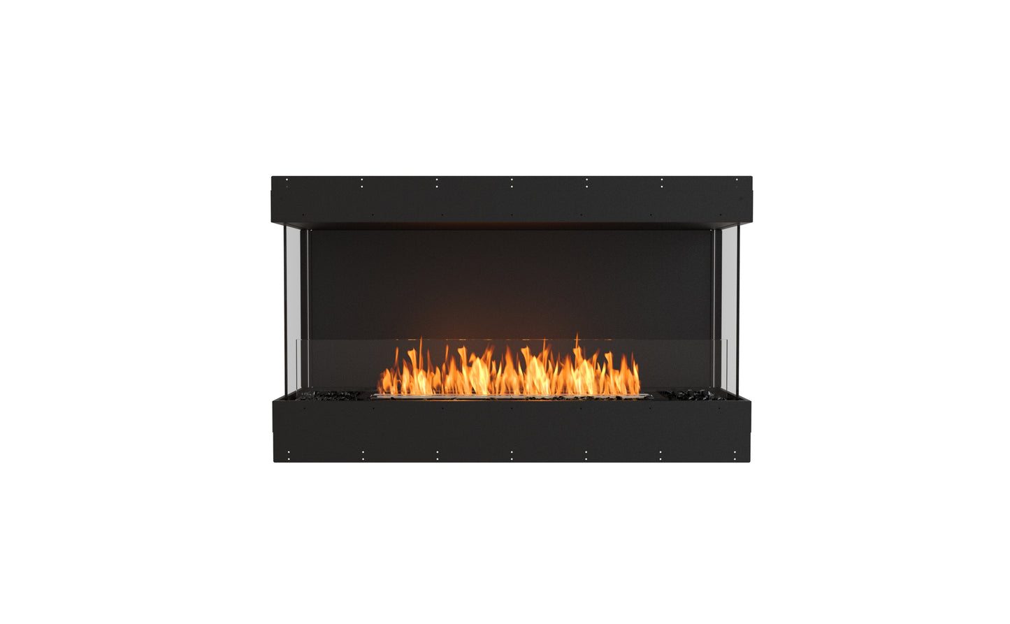 EcoSmart Fire Flex 50BY Bay Ethanol Fireplace Insert