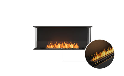 EcoSmart Fire Flex 50BY Bay Ethanol Fireplace Insert