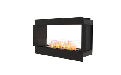 EcoSmart Fire Flex 50DB Double Sided Ethanol Fireplace Insert - 1270mm width viewing area